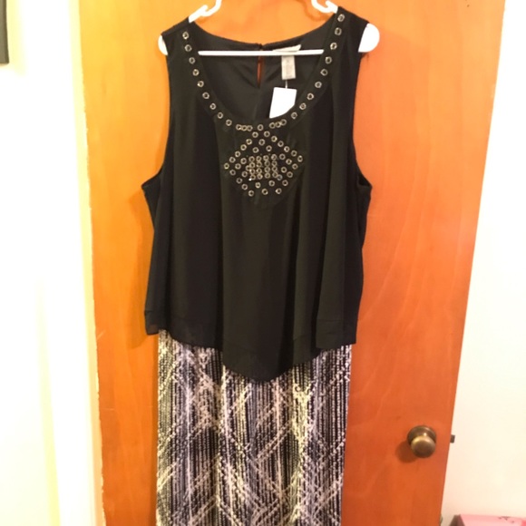 Maxi dress from Catherine’s - Picture 1 of 4